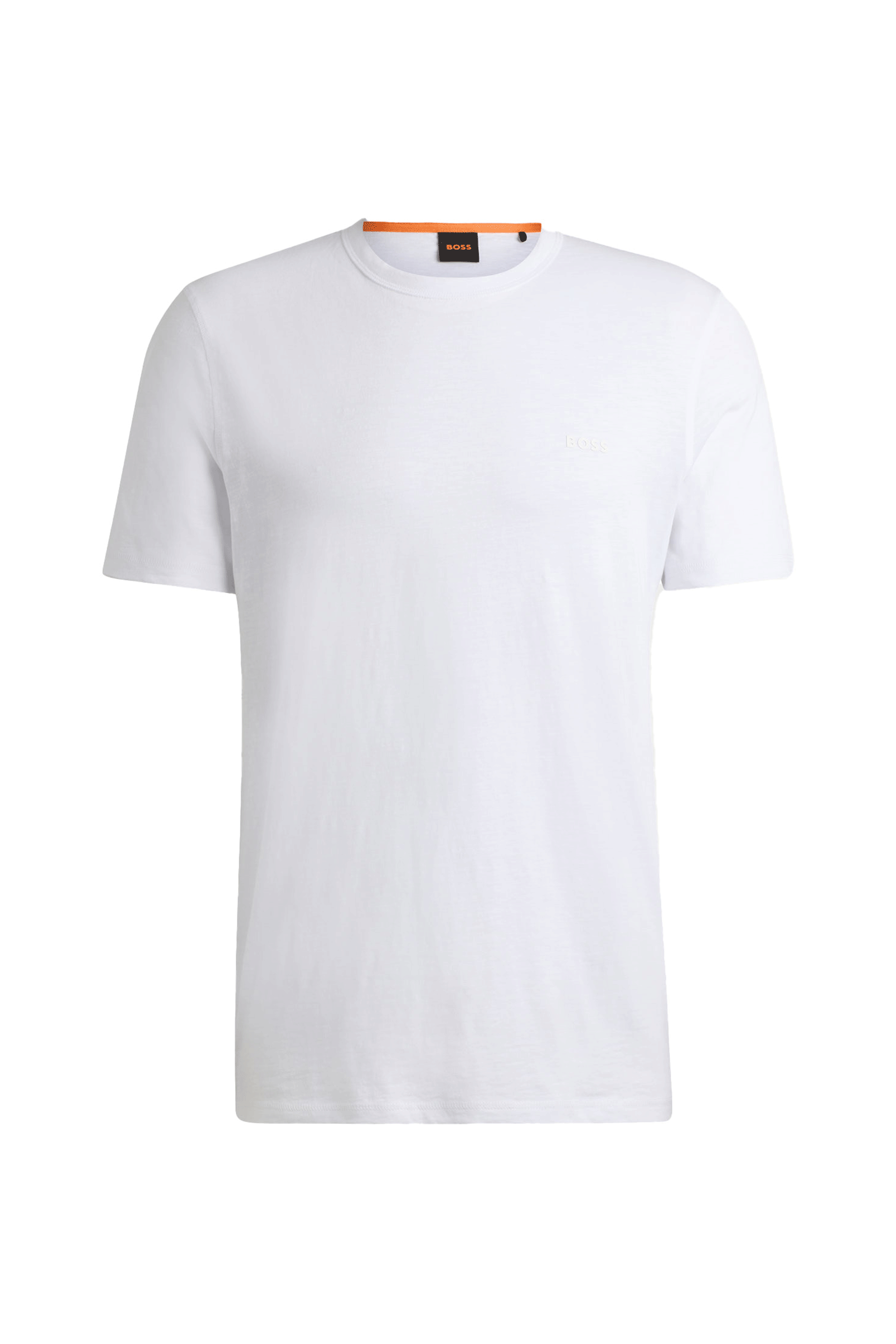Hugo Boss Tegood Tee White Men - HUGO BOSS - Sports Store